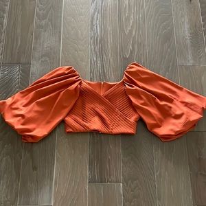 Crop top Colombian brand gorgeous